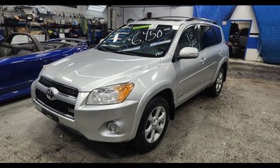 2012 Toyota RAV4 High