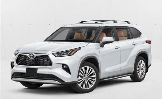 2026 Toyota Highlander
