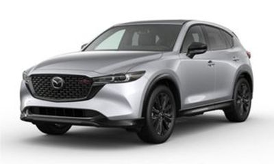2023 Mazda CX-5 CX 5