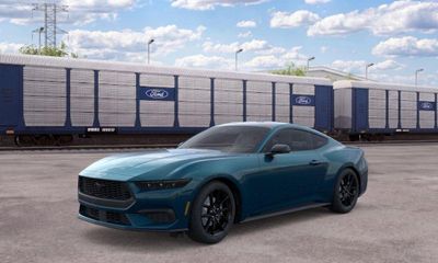 2026 Ford Mustang