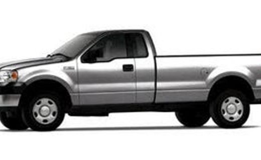 2005 Ford F-150 Styleside
