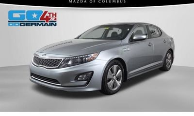 2015 Kia Optima GLS JSL TAX