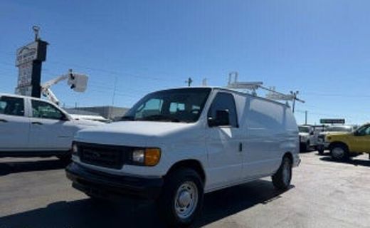 2008 Ford E-250 Cargo VAN