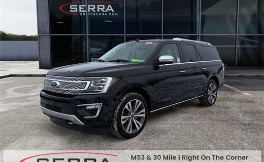 2020 Ford Expedition MAX Platinum