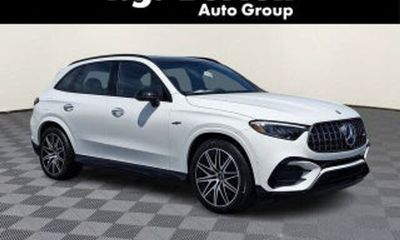 2026 Mercedes-Benz GLC-Class GLC300 4MATIC