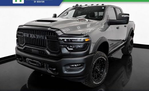 2026 Ram 2500