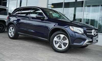 2018 Mercedes-Benz GLC-Class GLC