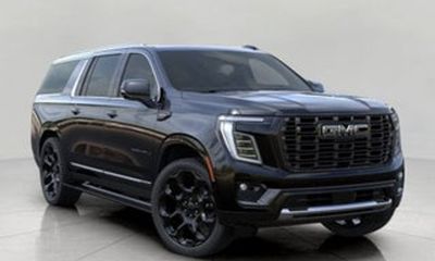 2026 GMC Yukon XL Denali Ultimate