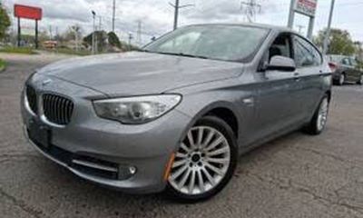 2011 BMW 535I xDrive GT