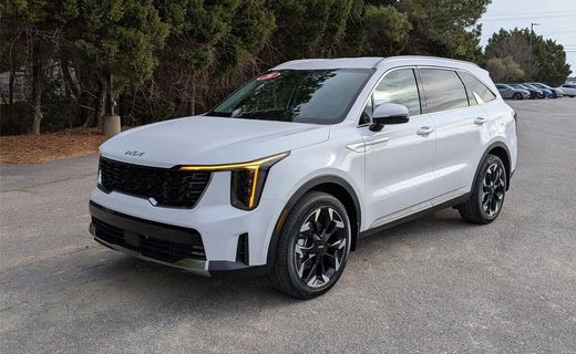 2026 Kia Sorento EX