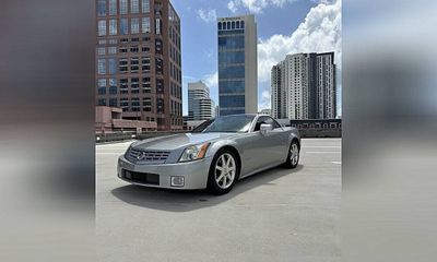 2005 Cadillac XLR