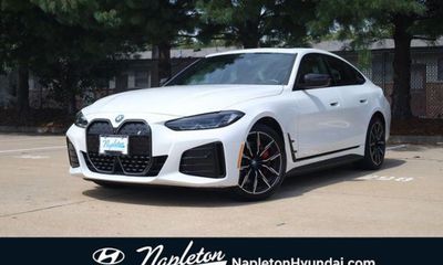 2023 BMW I4 eDrive40 GC