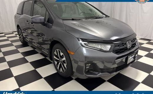 2026 Honda Odyssey EX