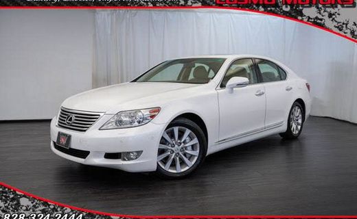 2011 Lexus LS 460