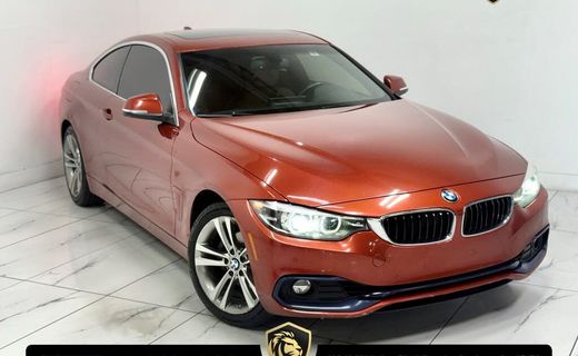 2018 BMW 430I
