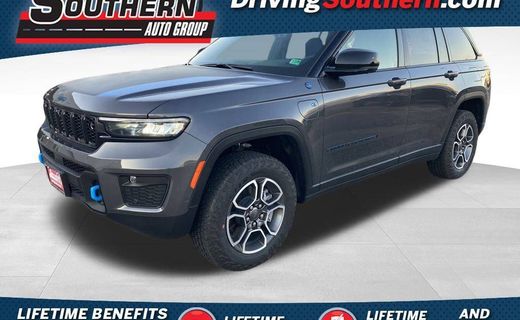 2024 Jeep Grand Cherokee