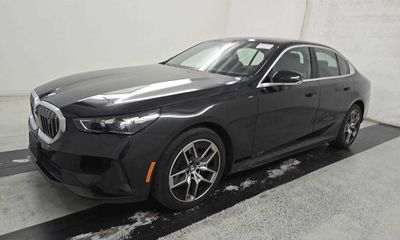 2024 BMW I5 eDrive40