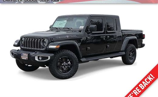 2026 Jeep Gladiator Sport