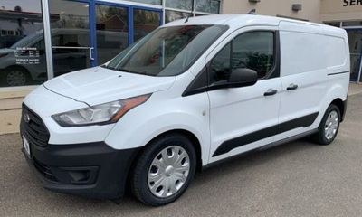 2020 Ford Transit Connect XL