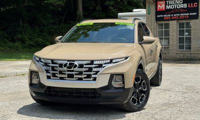 2023 Hyundai Santa Cruz SEL