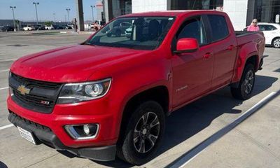 2015 Chevrolet Colorado LT