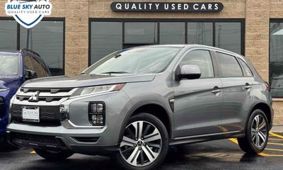 2023 Mitsubishi Outlander Sport