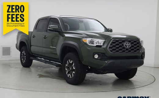 2022 Toyota Tacoma SR5