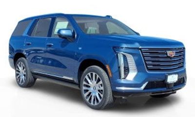 2026 Cadillac Escalade Sport