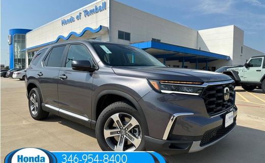 2025 Honda Pilot