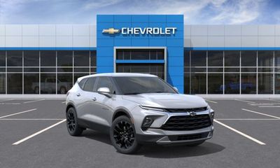 2026 Chevrolet Blazer 2LT
