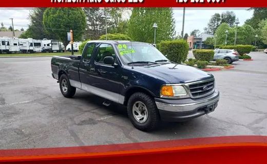 2004 Ford F-150 Heritage Classic Styleside