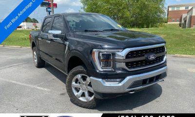2023 Ford F-150