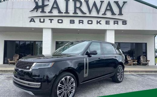 2025 Land Rover Range SE