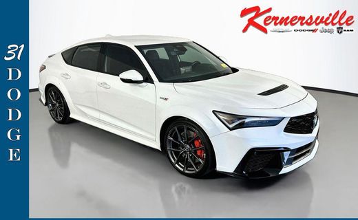 2025 Acura Integra