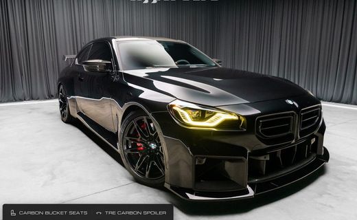 2024 BMW M2
