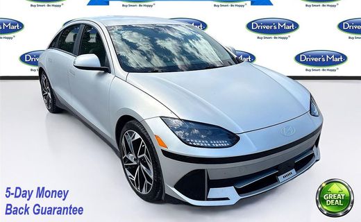 2023 Hyundai Ioniq 6 SEL