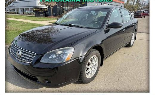 2005 Nissan Altima SL