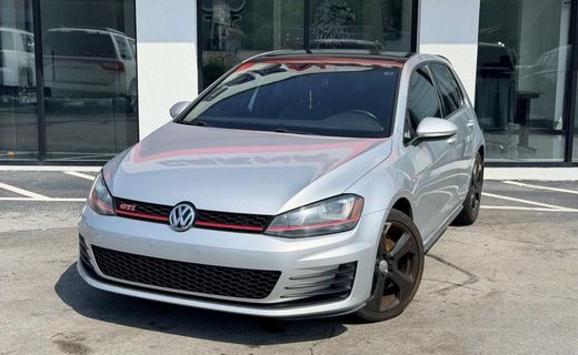 2017 Volkswagen Golf GTI