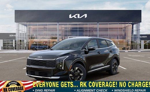 2026 Kia Sportage LX
