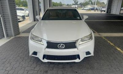 2013 Lexus GS 350