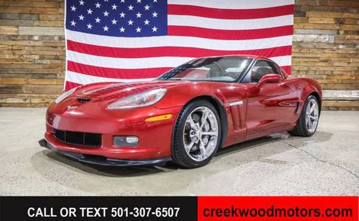 2013 Chevrolet Corvette