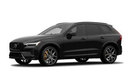 2026 Volvo XC60 Polestar Engineered