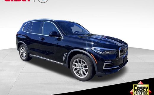 2021 BMW X5 XDRIVE40I