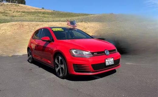 2016 Volkswagen Golf GTI