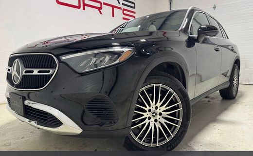 2026 Mercedes-Benz GLC-Class GLC300