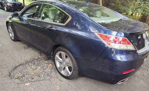 2013 Acura TL Tech
