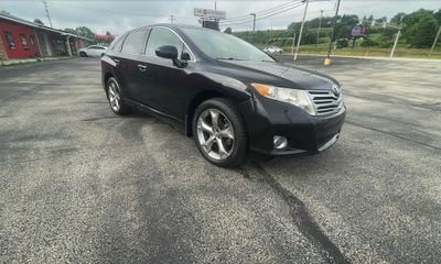 2011 Toyota Venza