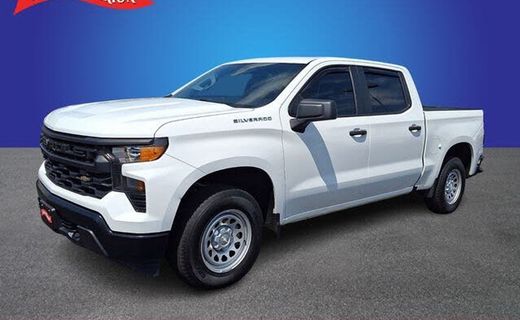 2023 Chevrolet Silverado Work Truck