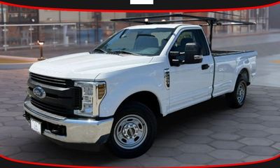 2019 Ford F-250 XL