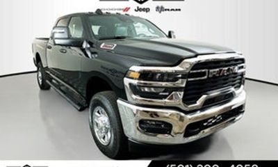 2024 GMC Sierra HD Fleet Base